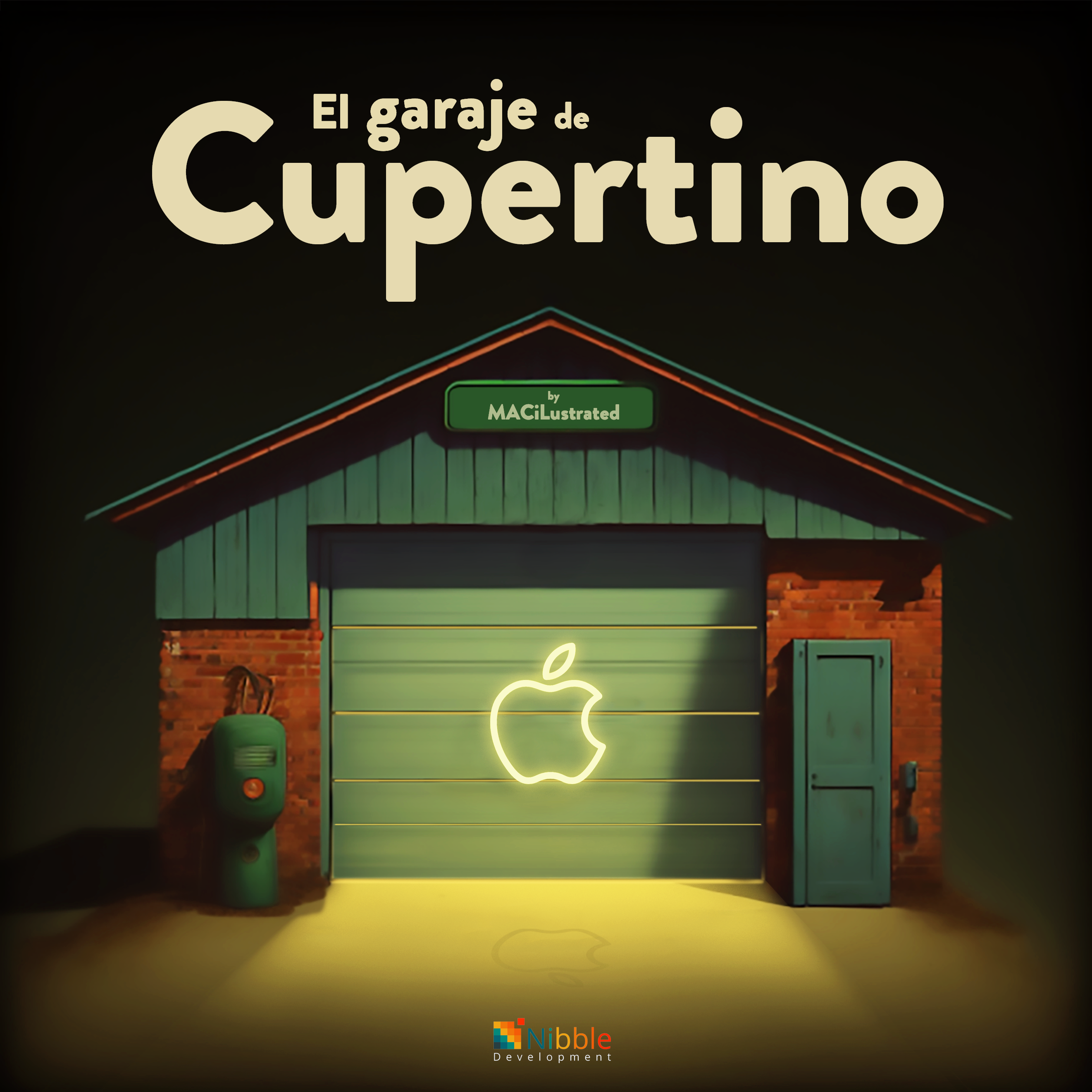 El Garaje de Cupertino